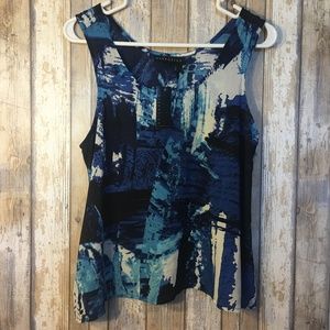 attention Tank Top NWT